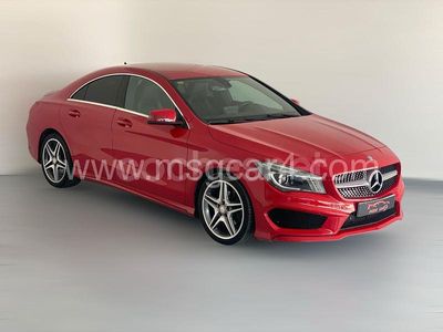 Mercedes CLA200