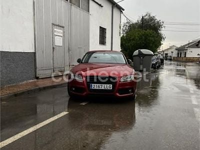 Käytetty Audi A5 190 HP (139 kW) 2008 Punainen Coupe - kaksiovinen