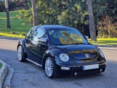 Negro Usado 1999 VW Beetle Utilitario | 5999 € (Un poco caro)
