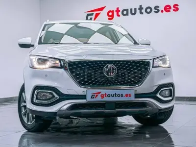 Usado MG HS Luxury 162 CV (119 kW) 2023 Blanco SUV