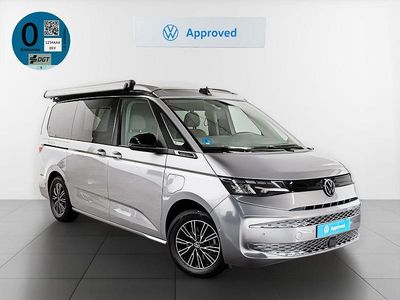 Usado VW California Beach 245 CV (180 kW) 2025 Gris Van