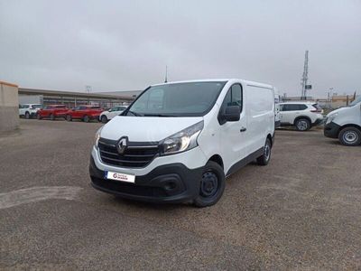 usado Renault Trafic Furgón 29 L2h1 Energy Bluedci 88kw