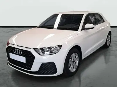 Usado Audi A1 Sportback 95 CV (69 kW) 2022 Blanco Utilitario
