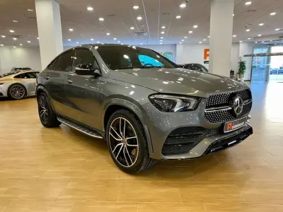 Usado Mercedes GLE350 333 CV (244 kW) 2022 Gris SUV