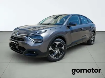Usado Citroën C4 136 CV (100 kW) 2024 Gris SUV