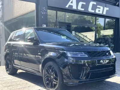 Usado Land Rover Range Rover Sport