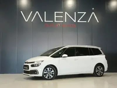Usado Citroën C4 Live 130 HP (95 kW) 2018 Branco