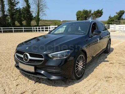 Usado Mercedes C220