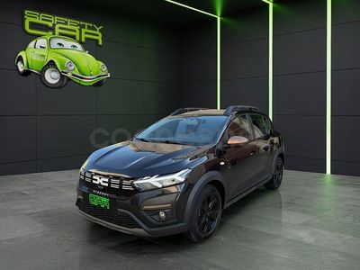 Usado Dacia Sandero Extreme 110 CV (80 kW) 2024 Negro Berlina