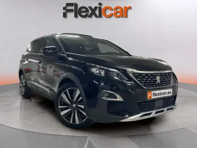 Usado Peugeot 5008