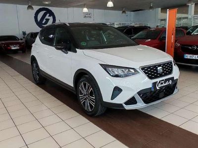 Usado Seat Arona 116 CV (85 kW) 2025 Blanco SUV