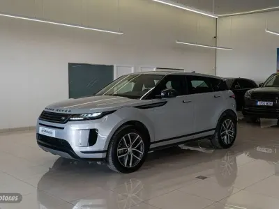 Usado Land Rover Range Rover evoque