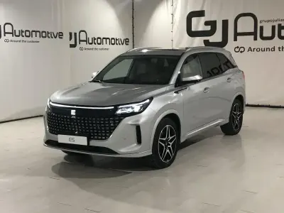 Nuevo DFSK E5 217 CV (159 kW) 2025 Gris SUV