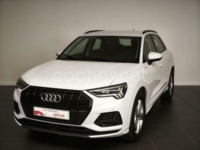 Blanco Usado 2024 Audi Q3 Advanced Plus SUV | 35.900 € (Precio justo)