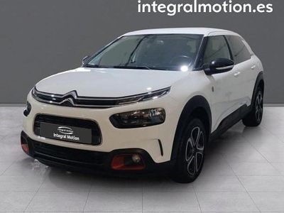 Usado Citroën C4 Cactus 102 CV (75 kW) 2021 Utilitario