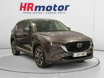 Usado Mazda CX-5