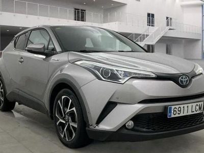 Usado Toyota C-HR Advance 122 CV (89 kW) 2019 Gris / plata SUV