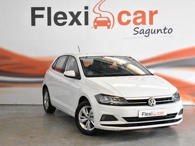 usado VW Polo Advance 1.0 TSI 70kW (95CV) DSG Gasolina en Flexicar Sagunto