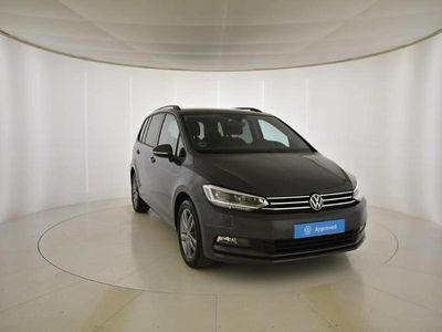 Gris/plata Usado 2025 VW Touran Monovolumen | 40.990 € (Caro)