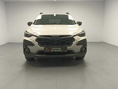 Usado Subaru Crosstrek 136 CV (100 kW) 2024 Blanco SUV