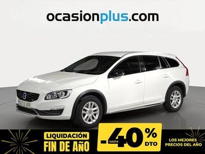 Volvo V60 CC