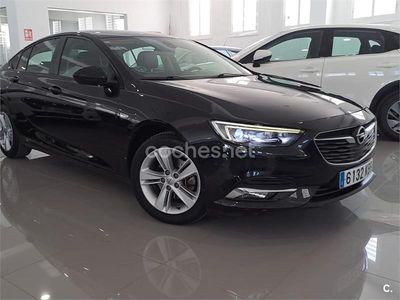 Usado Opel Insignia Business 136 CV (100 kW) 2017 Negro Berlina
