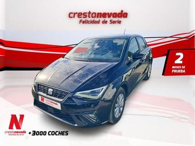 Usado 2024 Seat Ibiza Style | 16.813 € (Precio justo)