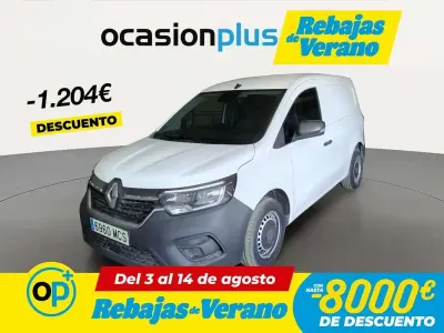 Usado Renault Kangoo