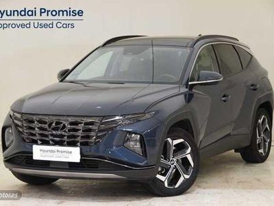 Usado 2021 Hyundai Tucson Style SUV | 43.900 €