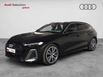 Negro Usado 2024 Audi A5 Advanced Berlina | 51.300 € (Caro)