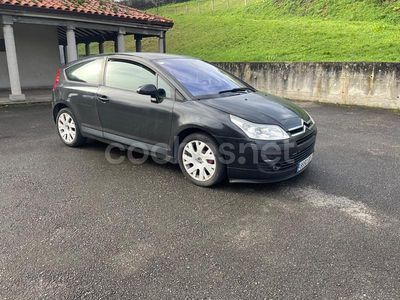 Negro Usado 2005 Citroën C4 VTR Sport Berlina | 2990 € (Caro)