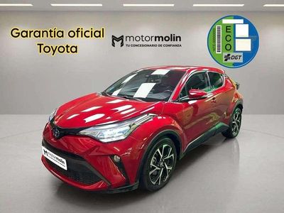 Usado Toyota C-HR Advance 122 CV (89 kW) 2021 Blanco SUV