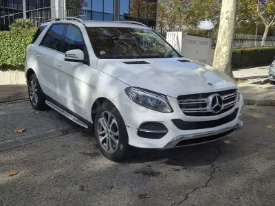 Käytetty Mercedes GLE250