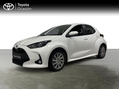 Usado Toyota Yaris Active 116 CV (85 kW) 2023 Blanco Utilitario