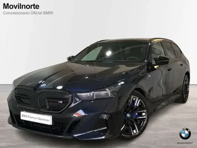 Nuevo BMW i5 442 kW (601 CV) 2026 Negro Familiar