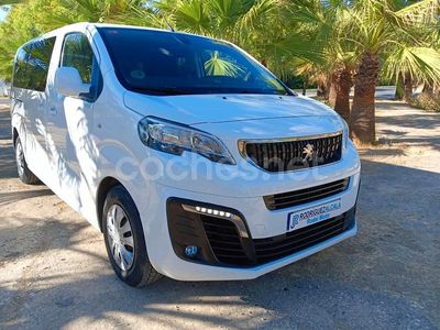 Peugeot Traveller