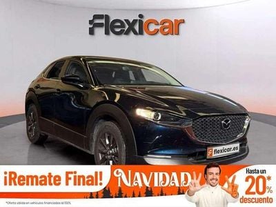 Usado Mazda CX-30 Prime-Line 140 CV (102 kW) 2025 Azul SUV