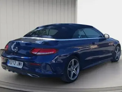 Usado Mercedes C250 204 CV (150 kW) 2017 Berlina