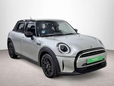 Usado Mini Cooper 137 CV (100 kW) 2024 Negro Utilitario