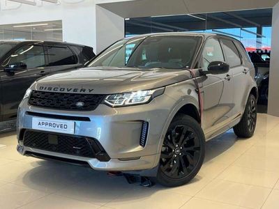 Gris Usado 2024 Land Rover Discovery Sport R-Dynamic SUV | 54.500 €