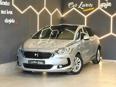 Beige Usado 2017 DS Automobiles DS5 Design Utilitario | 8000 € (Precio justo)