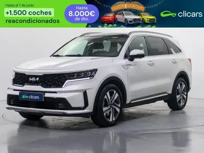 Usado Kia Sorento 194 CV (142 kW) 2023 Blanco SUV