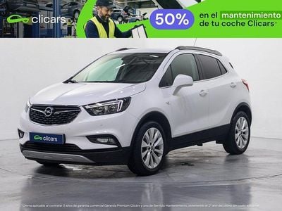 Usado Opel Mokka X Design Edition 140 CV (102 kW) 2019 Blanco SUV