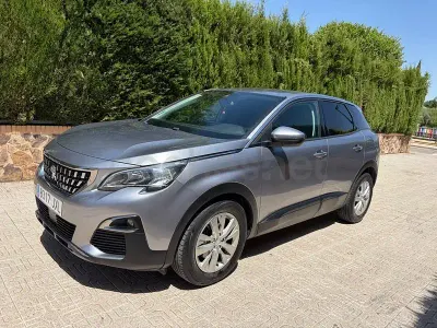 Usado Peugeot 3008