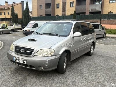Usado Kia Carnival