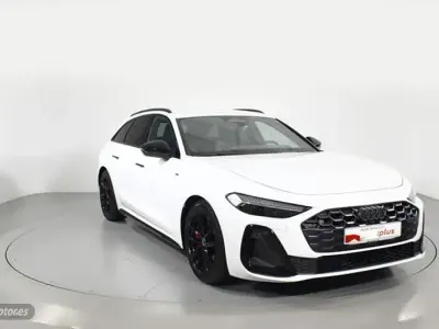 Nuevo Audi A5 Basis 367 CV (269 kW) 2026 Blanco Familiar