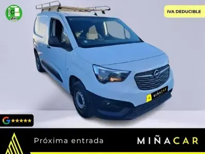 Brugt Opel Combo