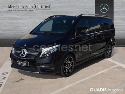 Mercedes V300