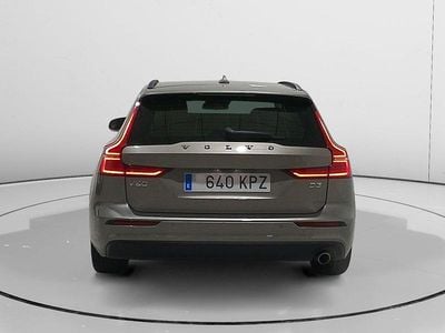 Begagnad Volvo V60 Momentum 150 HK (110 kW) 2018 Beige Kombi