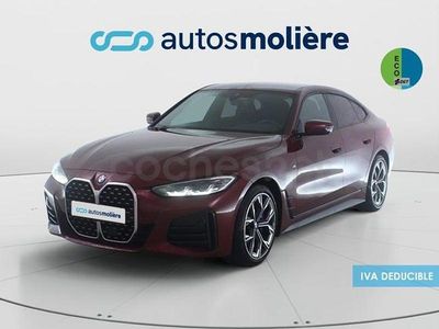 Usado BMW 420 Comfort Edition 190 CV (139 kW) 2021 Rojo Coupe